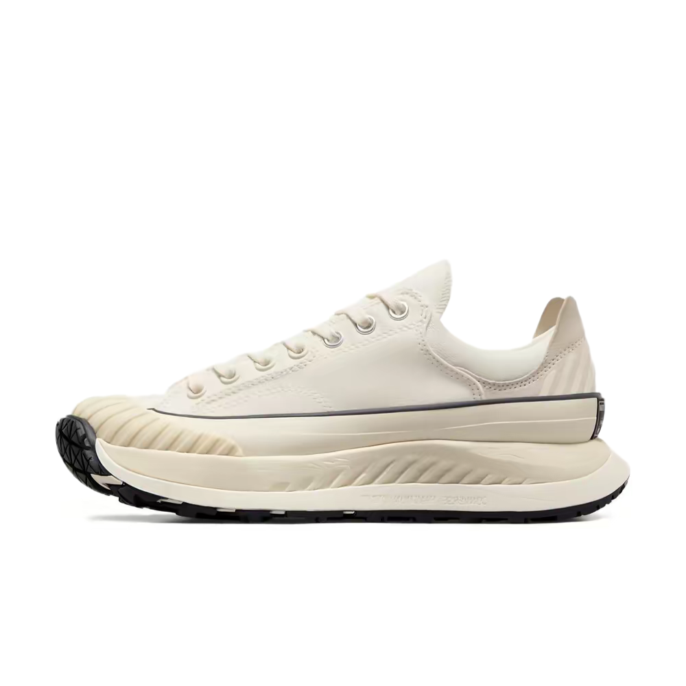 Converse Shoes Chuck 70 - คอนเวิร์ส ชัค 70 AT-CX รองเท้าลำลองแบบโลว์ท็อปสำหรับทุกเพศ– สีขาว,