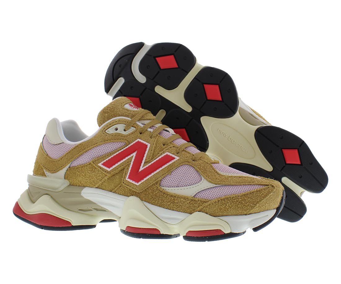 New Balance Shoes 9060 - รองเท้าผ้าใบผู้หญิง New Balance รุ่น 9060