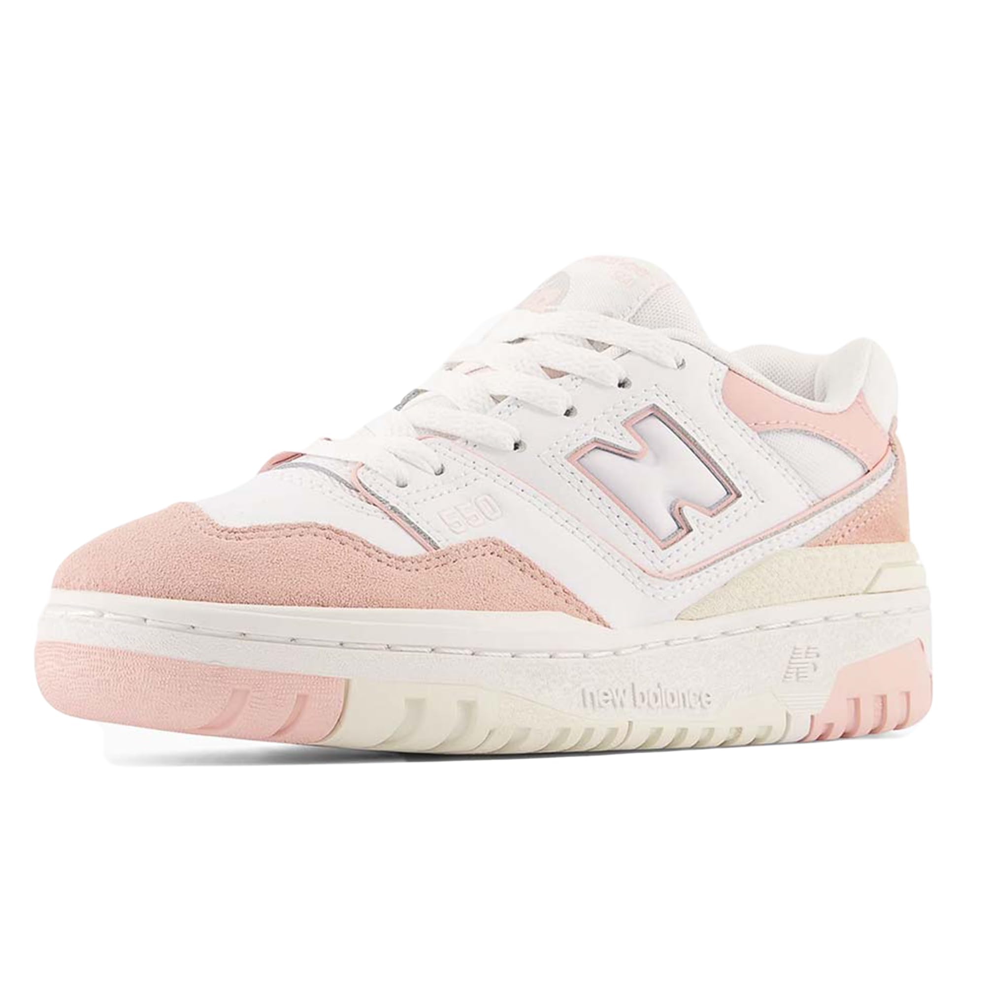 New Balance Shoes 550 - รองเท้าผ้าใบเด็กนิวบาลานซ์ รุ่น 550