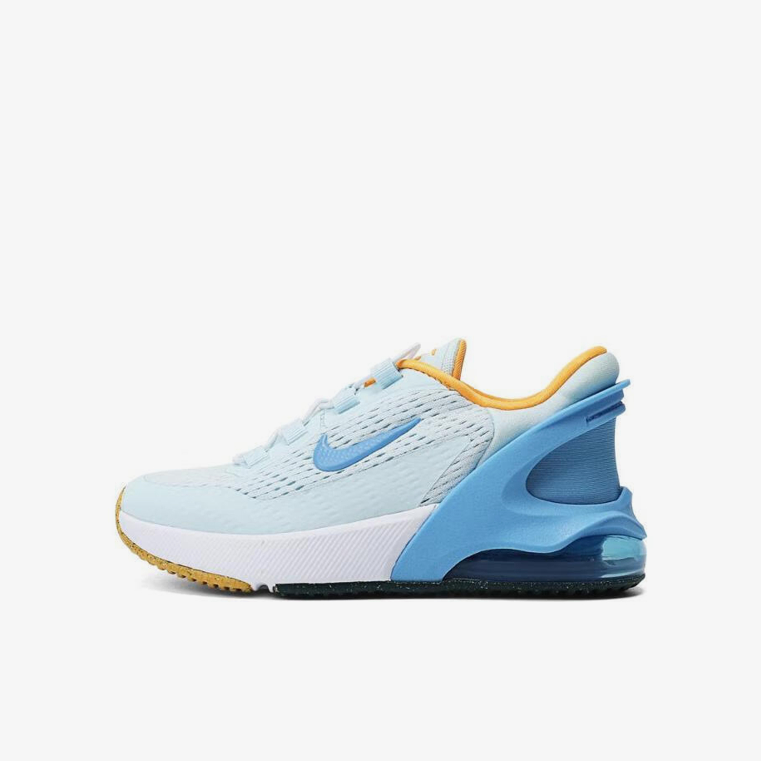 Nike Shoes Air Max 270 - รองเท้ากีฬาและลำลองน้ำหนักเบาสำหรับเด็ก Nike AIR MAX 270 ของแท้