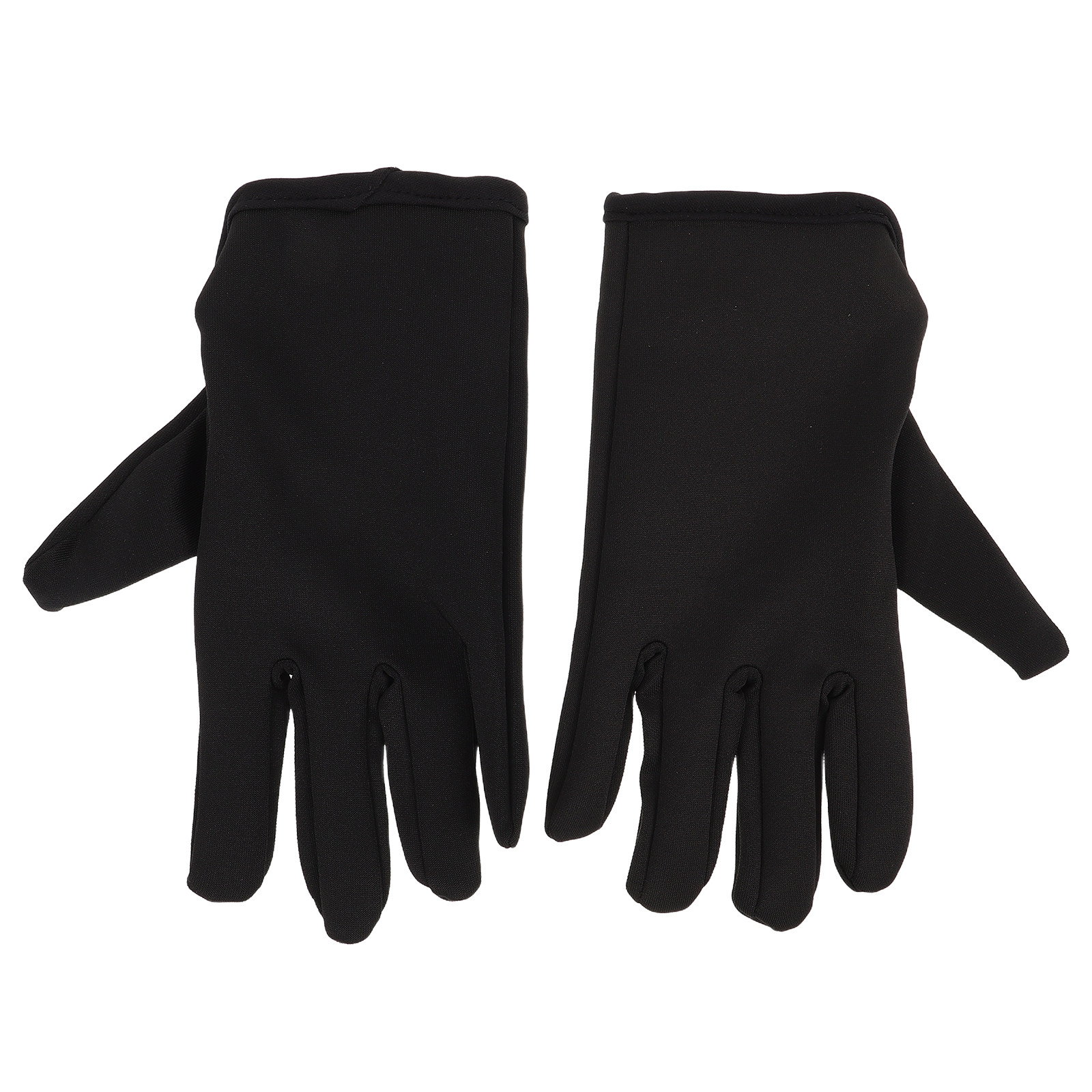 Heat Resistant Glove - ถุงมือกันความร้อนสำหรับมืออาชีพ 1 คู่ ยืดหยุ่น ป้องกันความร้อนลวก ใช้ได้กับเครื่องหนีบผมและเครื่องม้วนผม