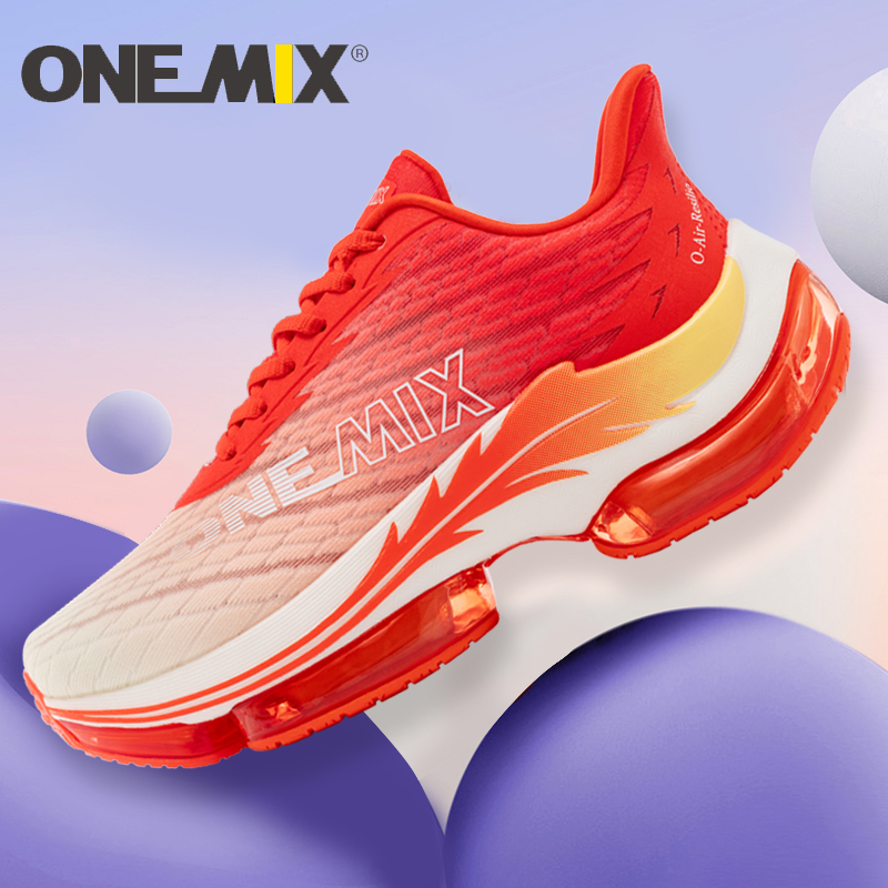New Balance Shoes 9060 - ONEMIX 2025 ใหม่มาราธอน Menbreathable Non-SLIP Shock-Absorbing