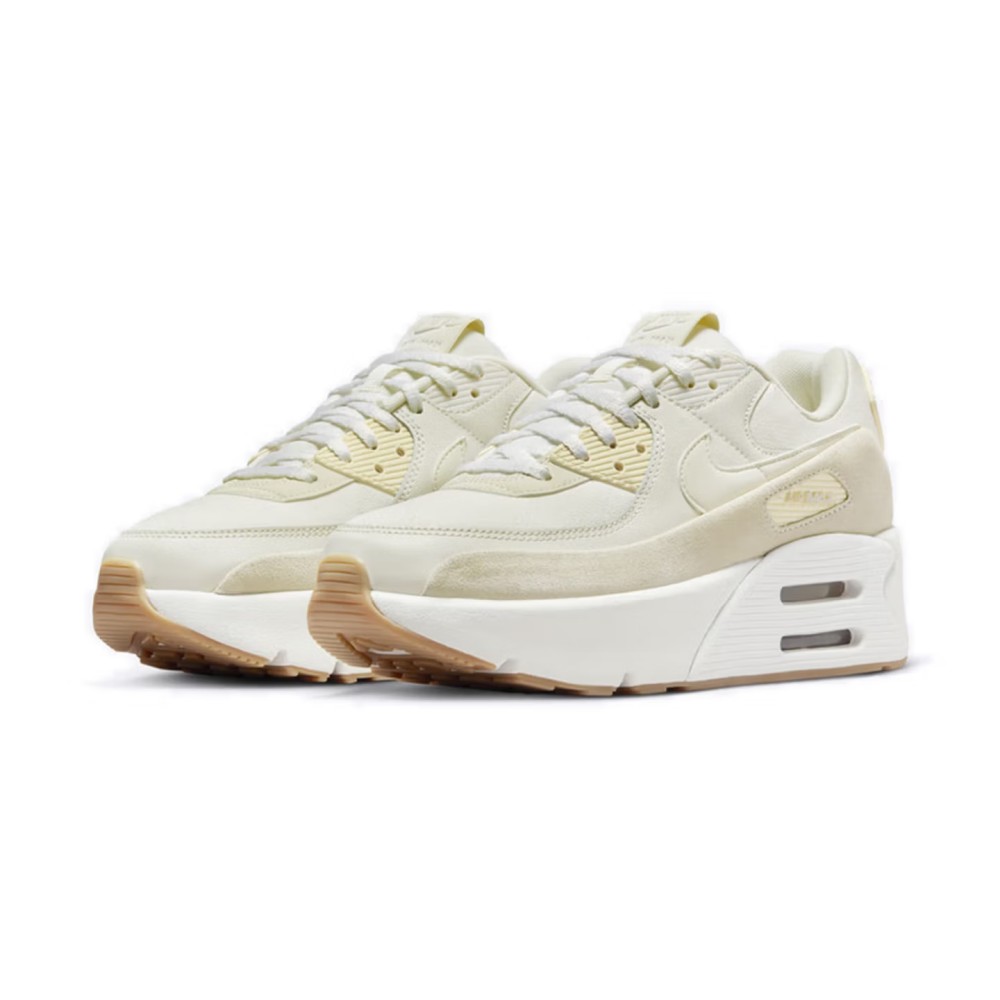 Nike Shoes Air Max 90 - ไนกี้แอร์แม็กซ์ 90 รองเท้าผ้าใบผู้หญิงแอร์แม็กซ์ระบบลดแรงกระแทกคลาสสิค ดีไซน์ย้อนยุค ความสบาย ทนทาน