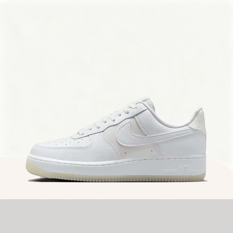 Nike Shoes Air Force 1 - ไนกี้ แอร์ ฟอร์ซ 1 โลว์ มินิมอลลิสต์รองเท้าผ้าใบหุ้มข้อต่ำ