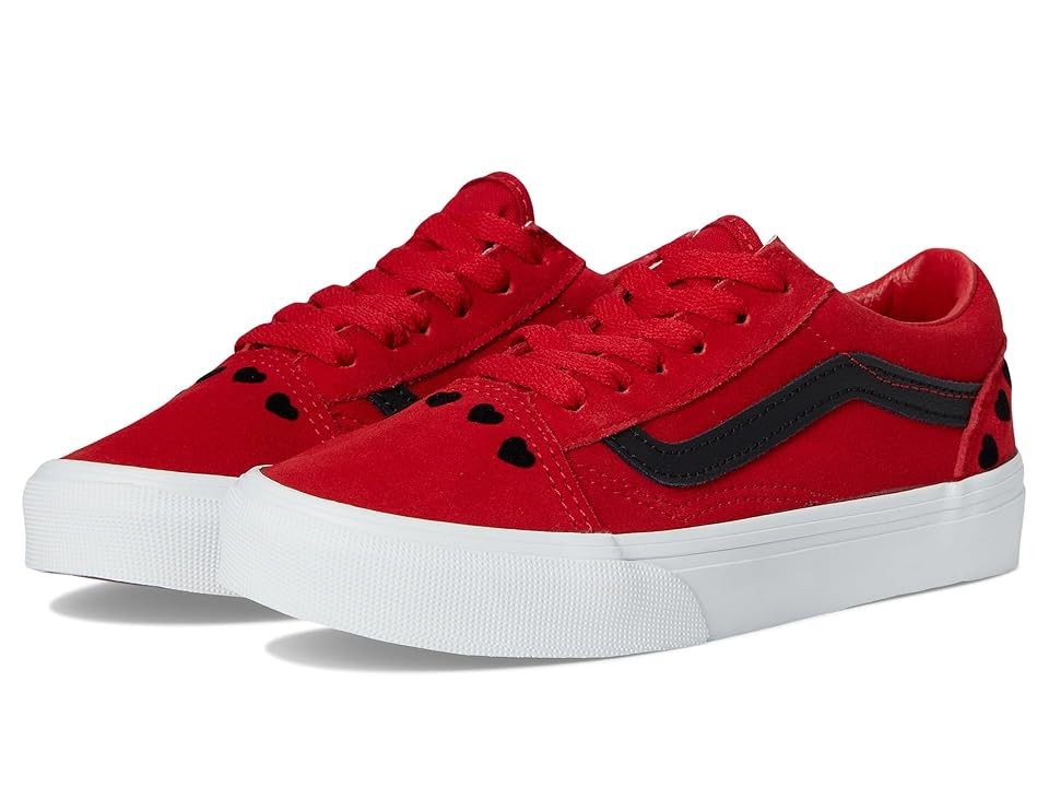 Vans Shoes Old Skool - รองเท้าผ้าใบวานส์ รุ่น Old Skool V สำหรับเด็กเล็ก