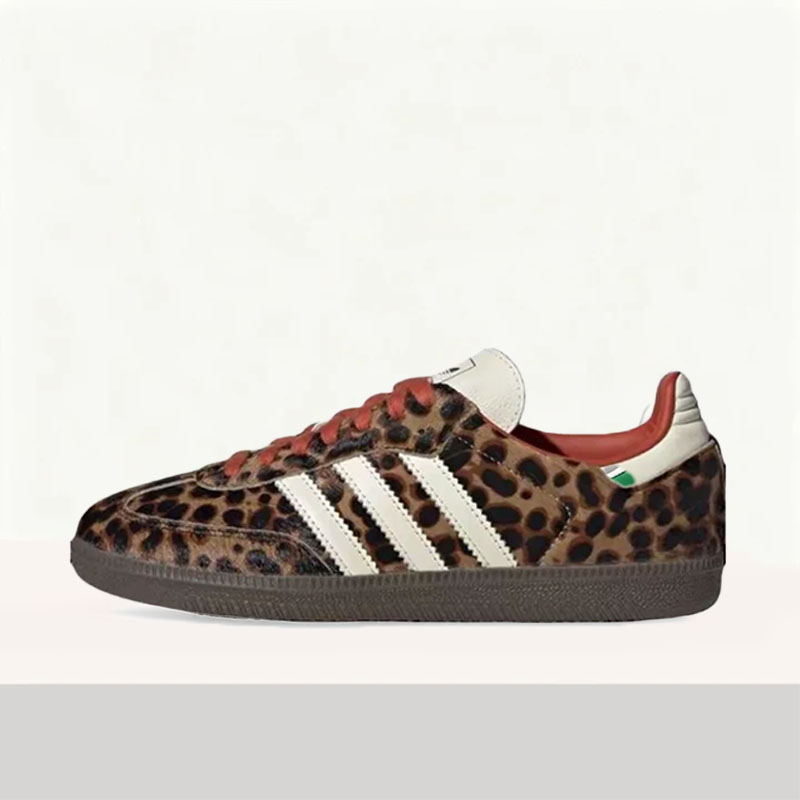 Adidas Shoes Gazelle - อาดิดาส ซัมบา โอจีรองเท้าสเก็ตแบบลำลองทรงเตี้ยที่ทันสมัย ​​ใช้งานได้หลากหลาย ทันสมัย และไม่เหมือนใครในทุกๆ