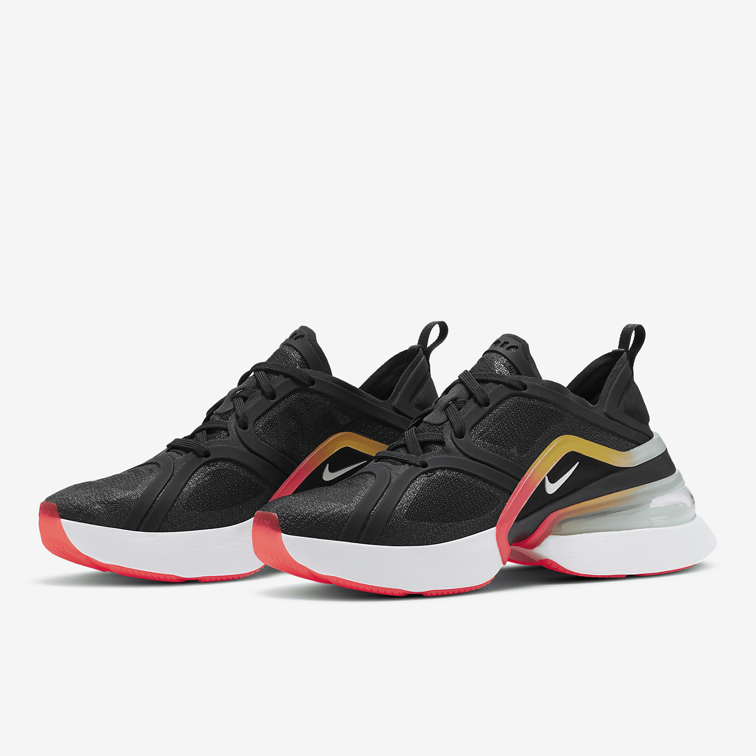 Nike Shoes Air Max 270 - ไนกี้ แอร์แม็กซ์ 270 XX รองเท้าลำลองสำหรับผู้หญิงรุ่นใหม่สไตล์สปอร์ต CU9430-001