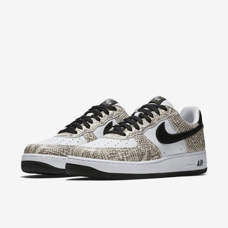 Nike Shoes Air Force 1 - รองเท้าผ้าใบลำลองผู้ชาย Nike Air Force 1 Low