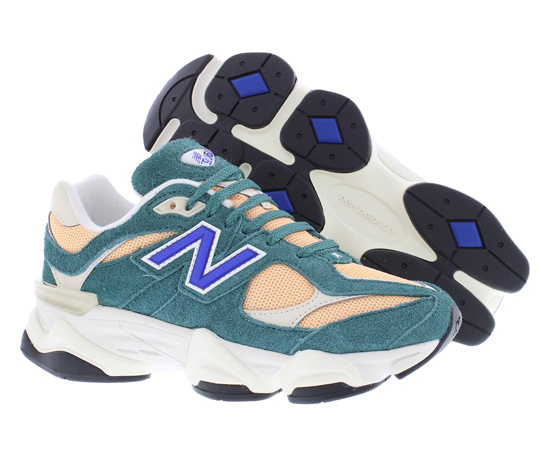 รองเท้าเด็กโต New Balance 9060 - New Balance Shoes 9060 บทวิจารณ์และราคา