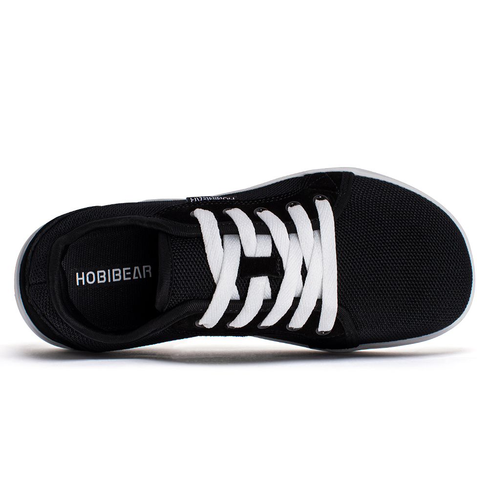HOBIBEAR กว้าง Barefoot รองเท้ - Vans Shoes Old Skool บทวิจารณ์และราคา