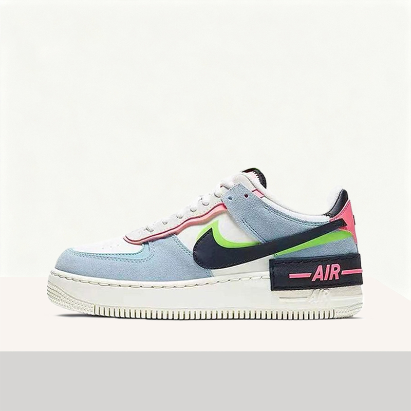 Nike Air Force 1 Shadow Trendy - Nike Shoes Air Force 1 บทวิจารณ์และราคา
