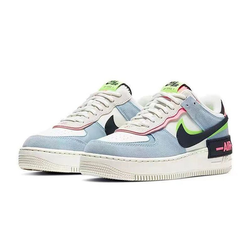 Nike Air Force 1 Shadow Trendy - Nike Shoes Air Force 1 บทวิจารณ์และราคา