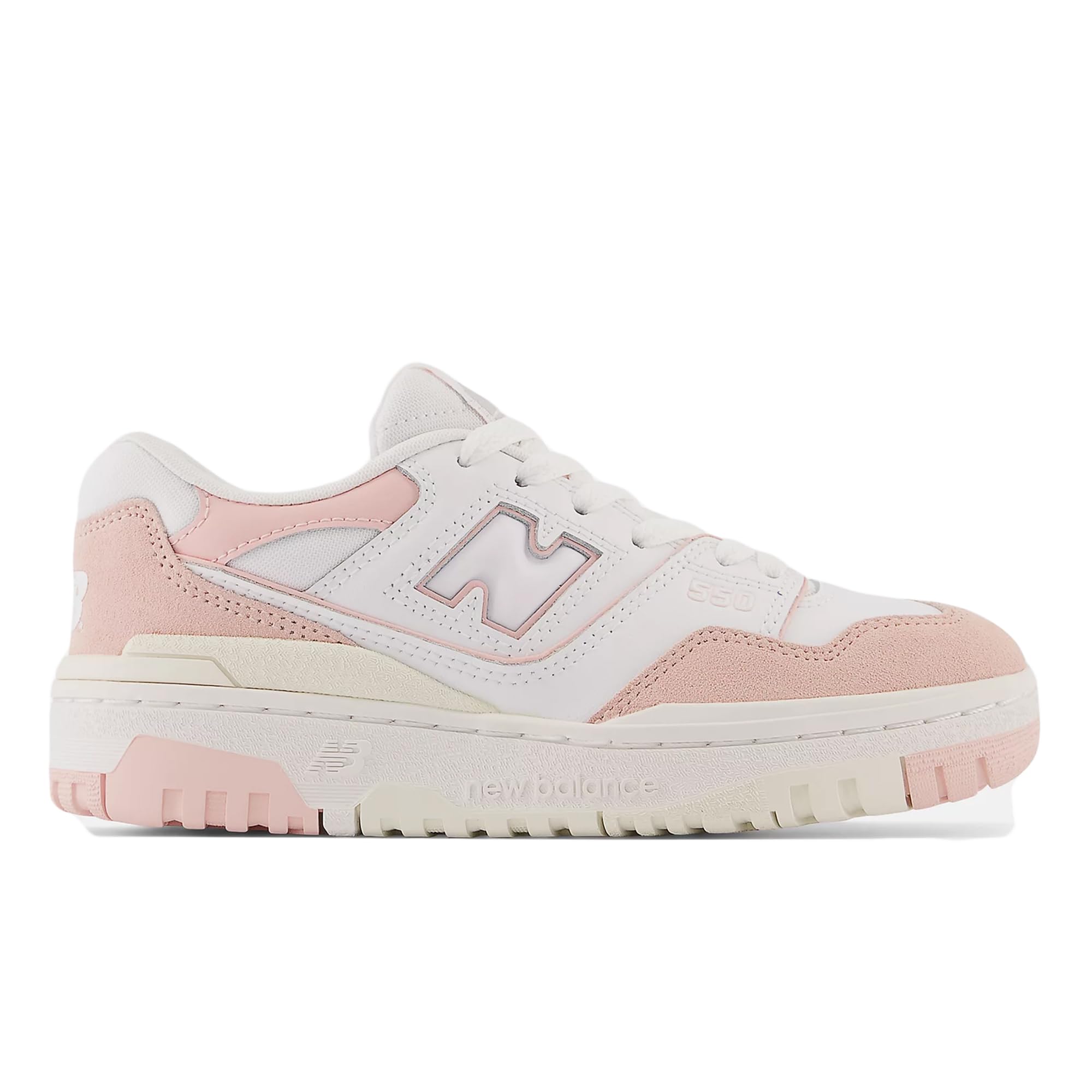 รองเท้าผ้าใบเด็กนิวบาลานซ์ รุ่ - New Balance Shoes 550 บทวิจารณ์และราคา