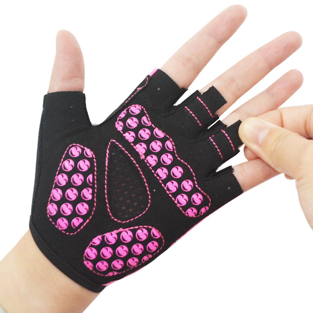 Bikingmoreok ถุงมือขี่จักรยานส - Cycling Glove Padded บทวิจารณ์และราคา