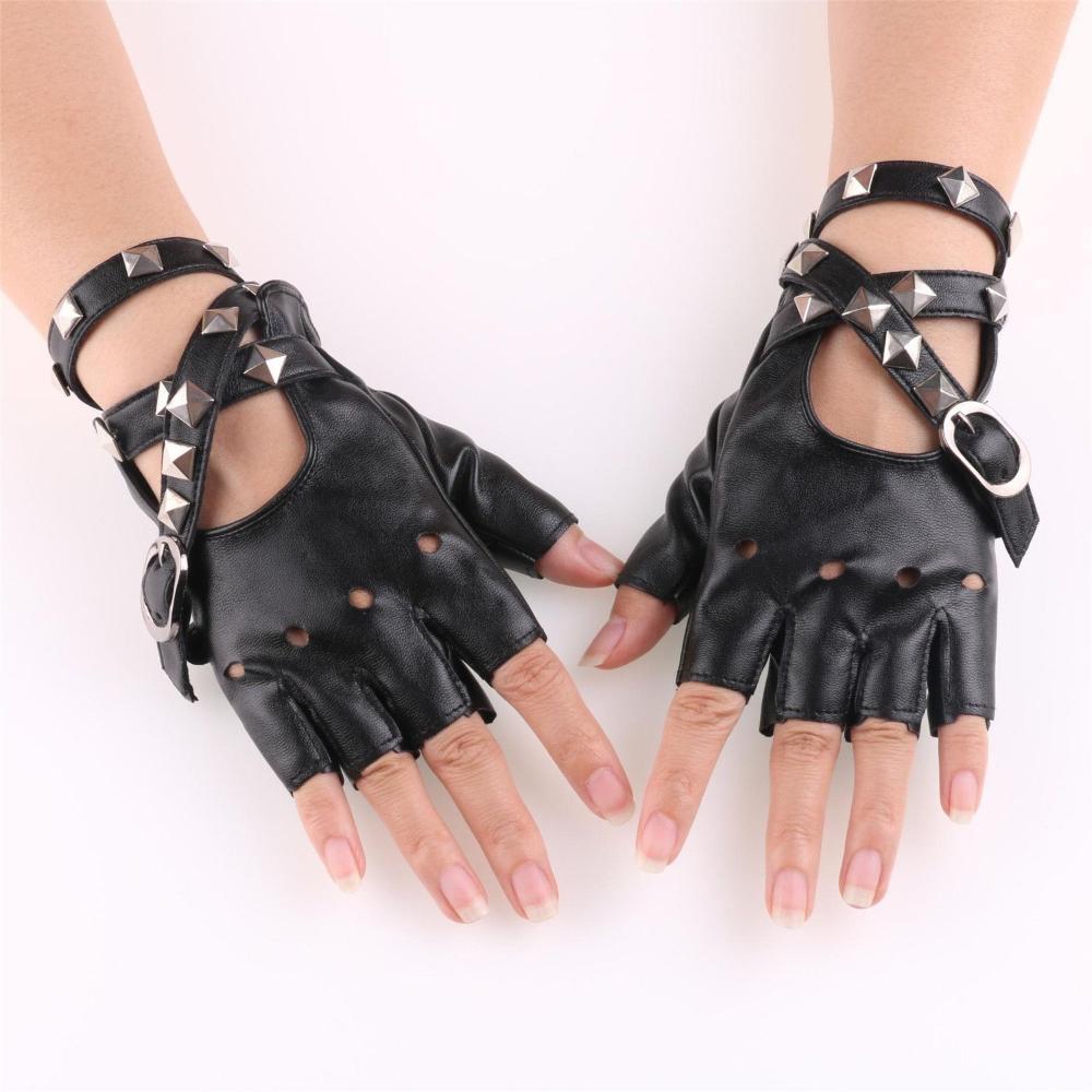 ถุงมือหนัง PU ใส่ได้ทั้งชายและ - Leather Driving Glove บทวิจารณ์และราคา