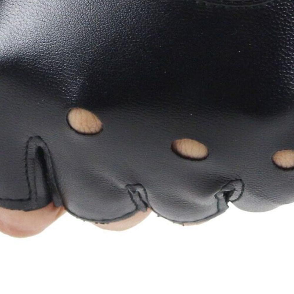 ถุงมือหนัง PU ใส่ได้ทั้งชายและ - Leather Driving Glove บทวิจารณ์และราคา