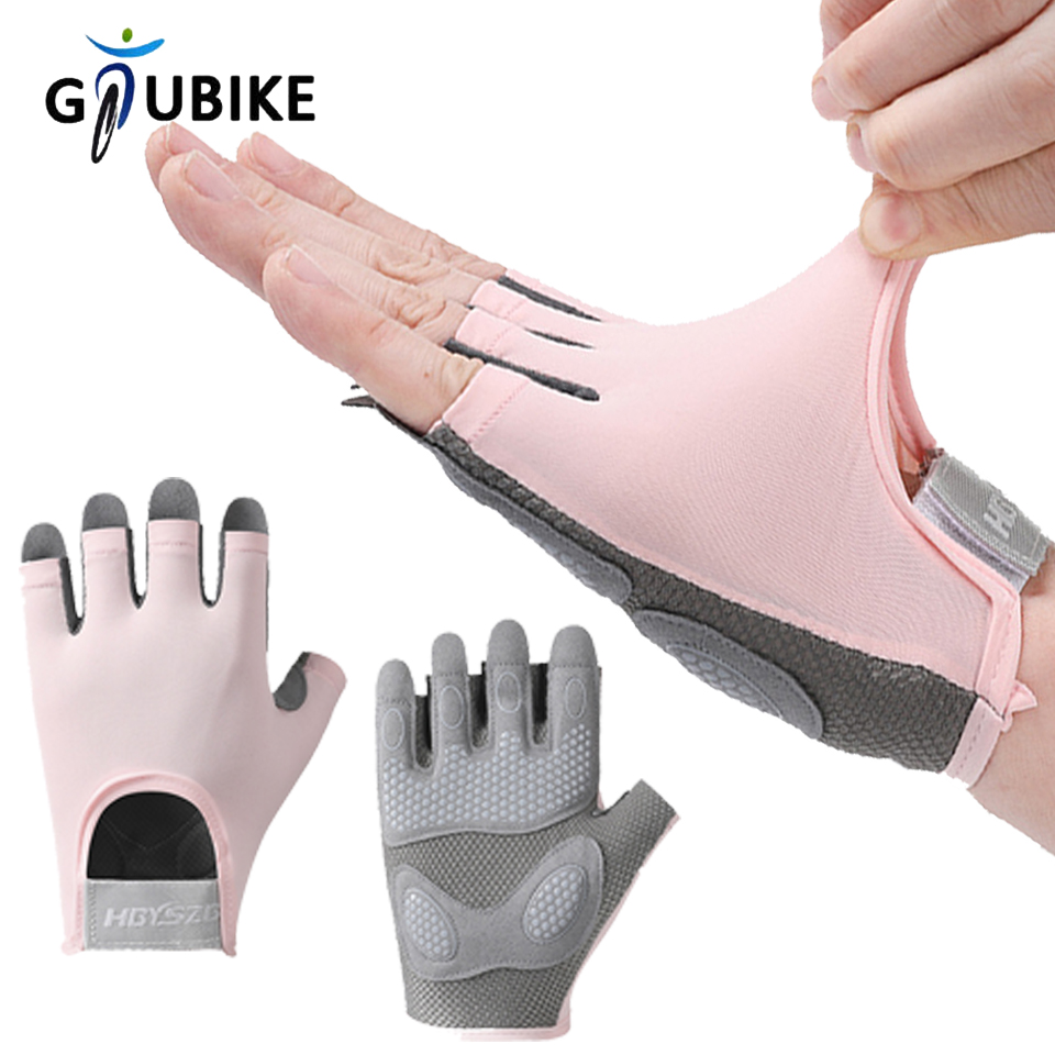 GTUBIKE 1 คู่ถุงมือออกกําลังกา - Workout Glove Gym บทวิจารณ์และราคา