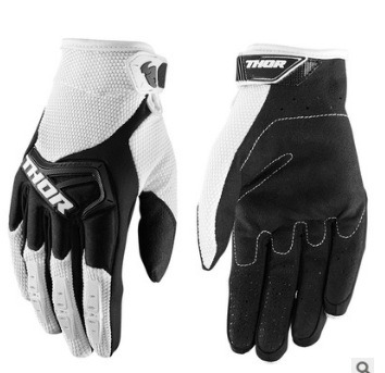 ถุงมือแข่งรถวิบาก Enduro MTB A - Cycling Glove Padded บทวิจารณ์และราคา