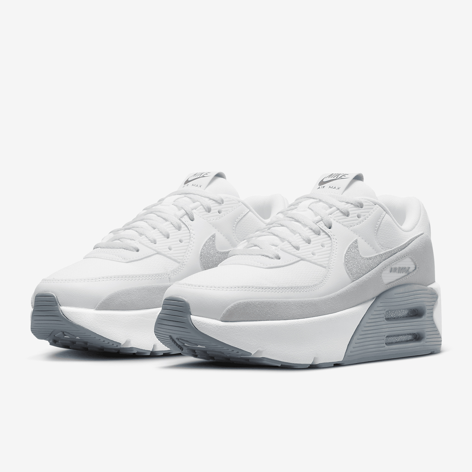 รองเท้าแอร์คุชชั่นผู้หญิงไนกี้ - Nike Shoes Air Max 90 บทวิจารณ์และราคา