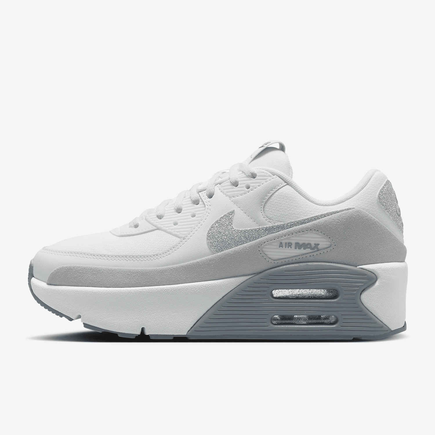 รองเท้าแอร์คุชชั่นผู้หญิงไนกี้ - Nike Shoes Air Max 90 บทวิจารณ์และราคา