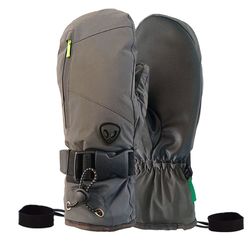 กีฬากลางแจ้งผู้ชายภูเขาถุงมือส - Winter Glove Insulated บทวิจารณ์และราคา