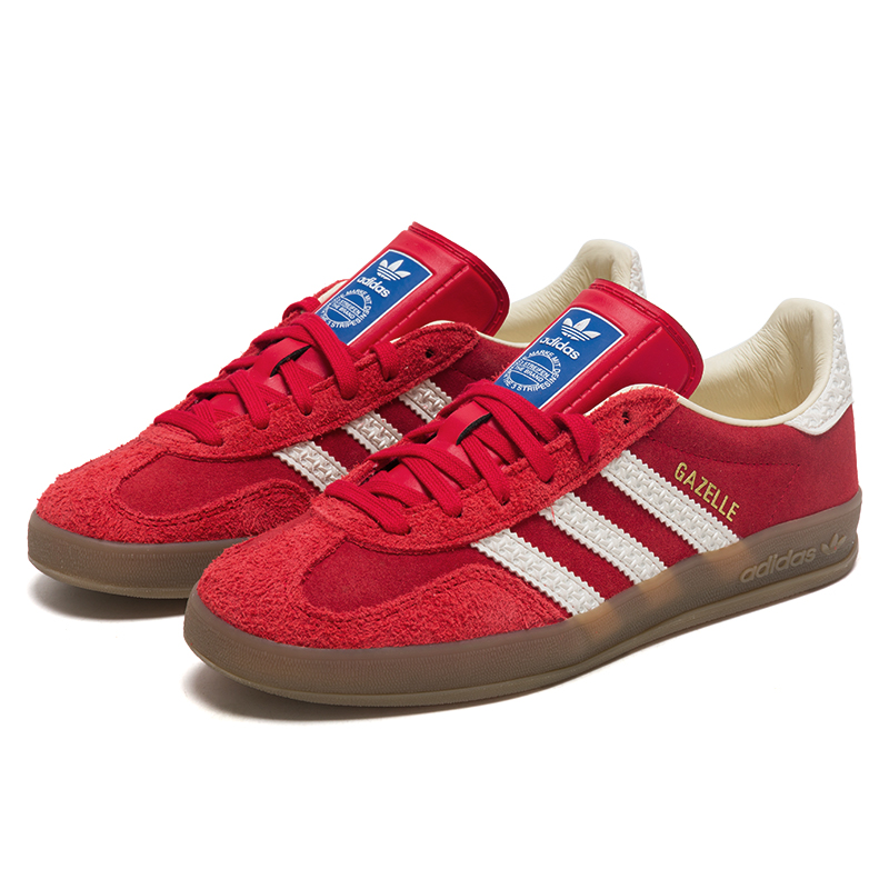 รองเท้าผู้ชายและผู้หญิง Adidas - Adidas Shoes Gazelle บทวิจารณ์และราคา