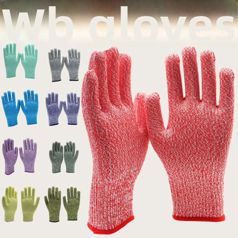ถุงมือกันบาดระดับ 5 สำหรับงานค - Cut Resistant Glove บทวิจารณ์และราคา