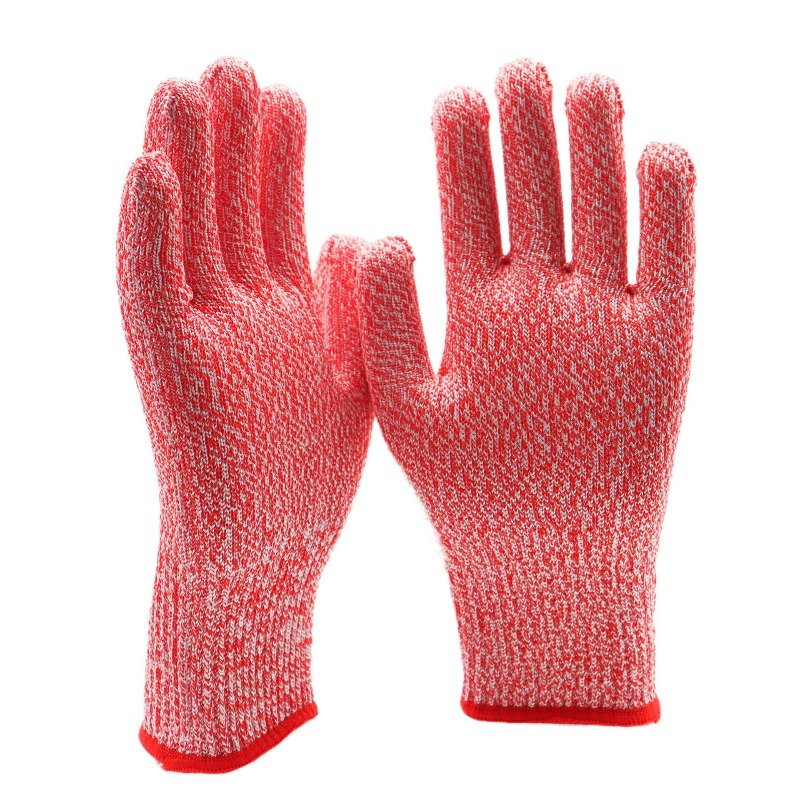 ถุงมือกันบาดระดับ 5 สำหรับงานค - Cut Resistant Glove บทวิจารณ์และราคา