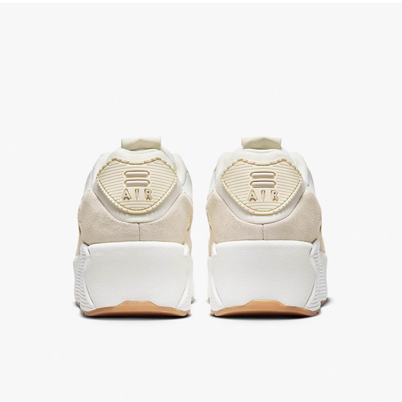 รองเท้าผ้าใบพื้นหนาแบบโลว์ท็อป - Nike Shoes Air Max 90 บทวิจารณ์และราคา