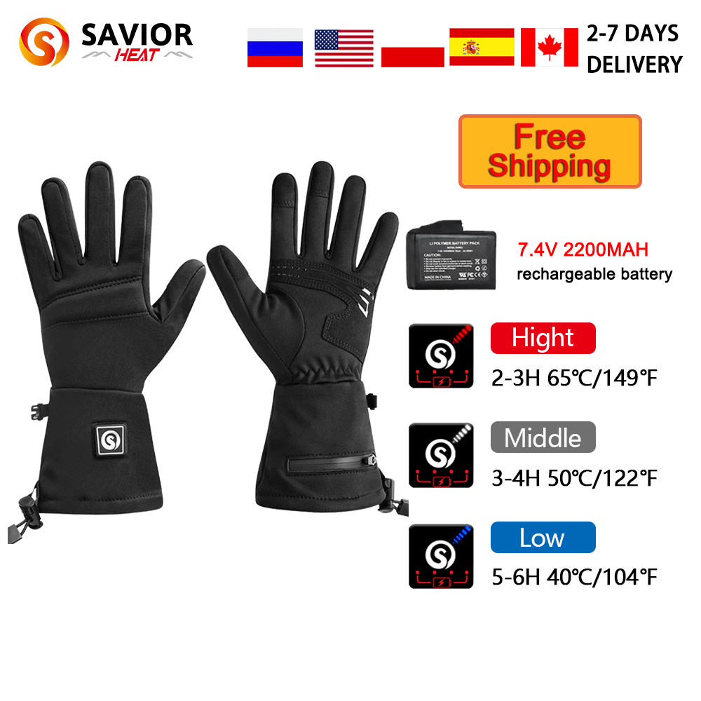 กวางหิมะ S18 ฤดูหนาวถุงมืออุ่น - Motorcycle Glove Knuckle บทวิจารณ์และราคา