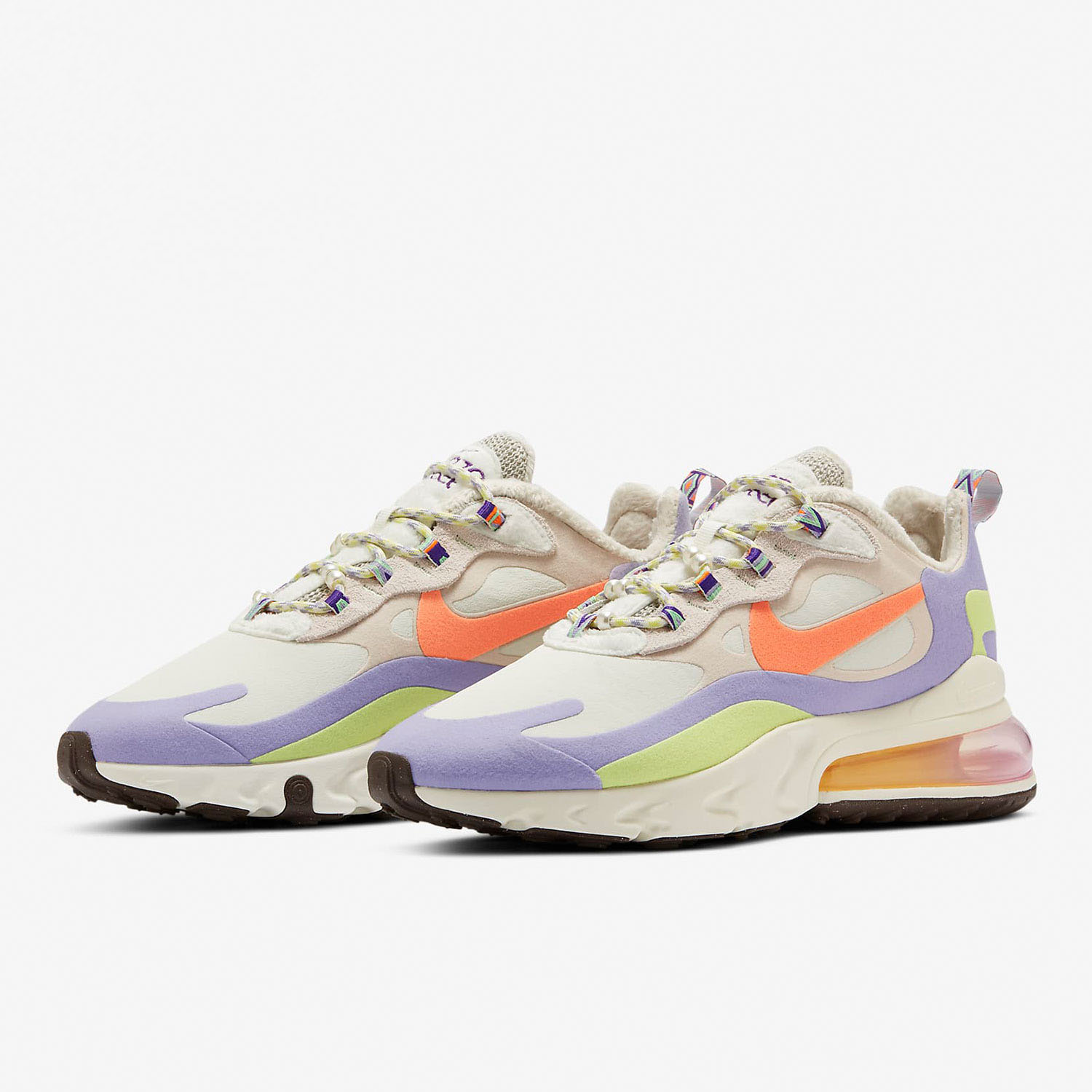 รองเท้าวิ่งรองเท้าวิ่งแบบมีเบา - Nike Shoes Air Max 270 บทวิจารณ์และราคา