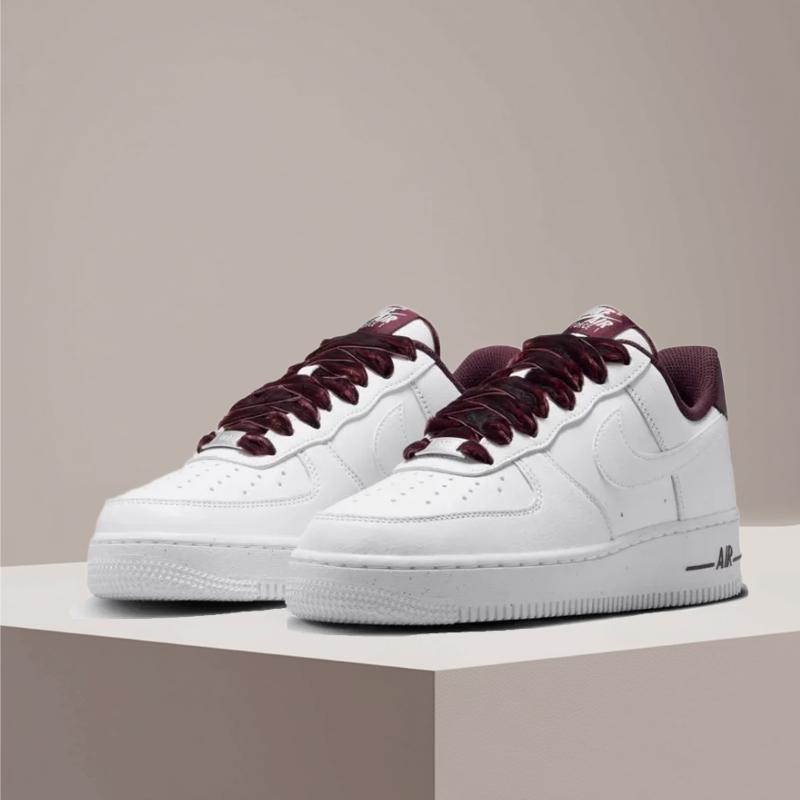 NIKE AIR FORCE 1 แฟชั่นลำลองกั - Nike Shoes Air Force 1 บทวิจารณ์และราคา
