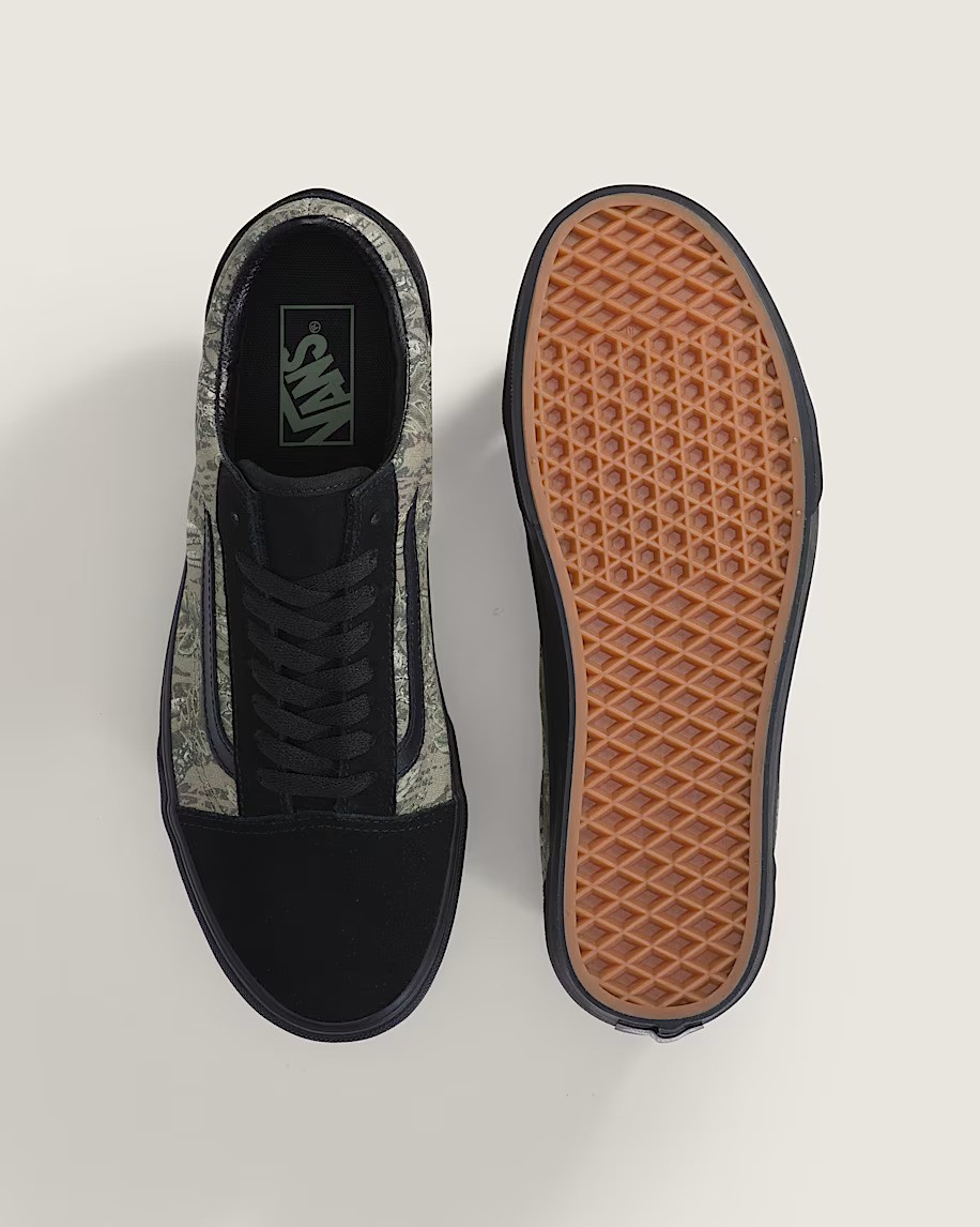 รองเท้าวานส์ รุ่น Old Skool สำ - Vans Shoes Old Skool บทวิจารณ์และราคา