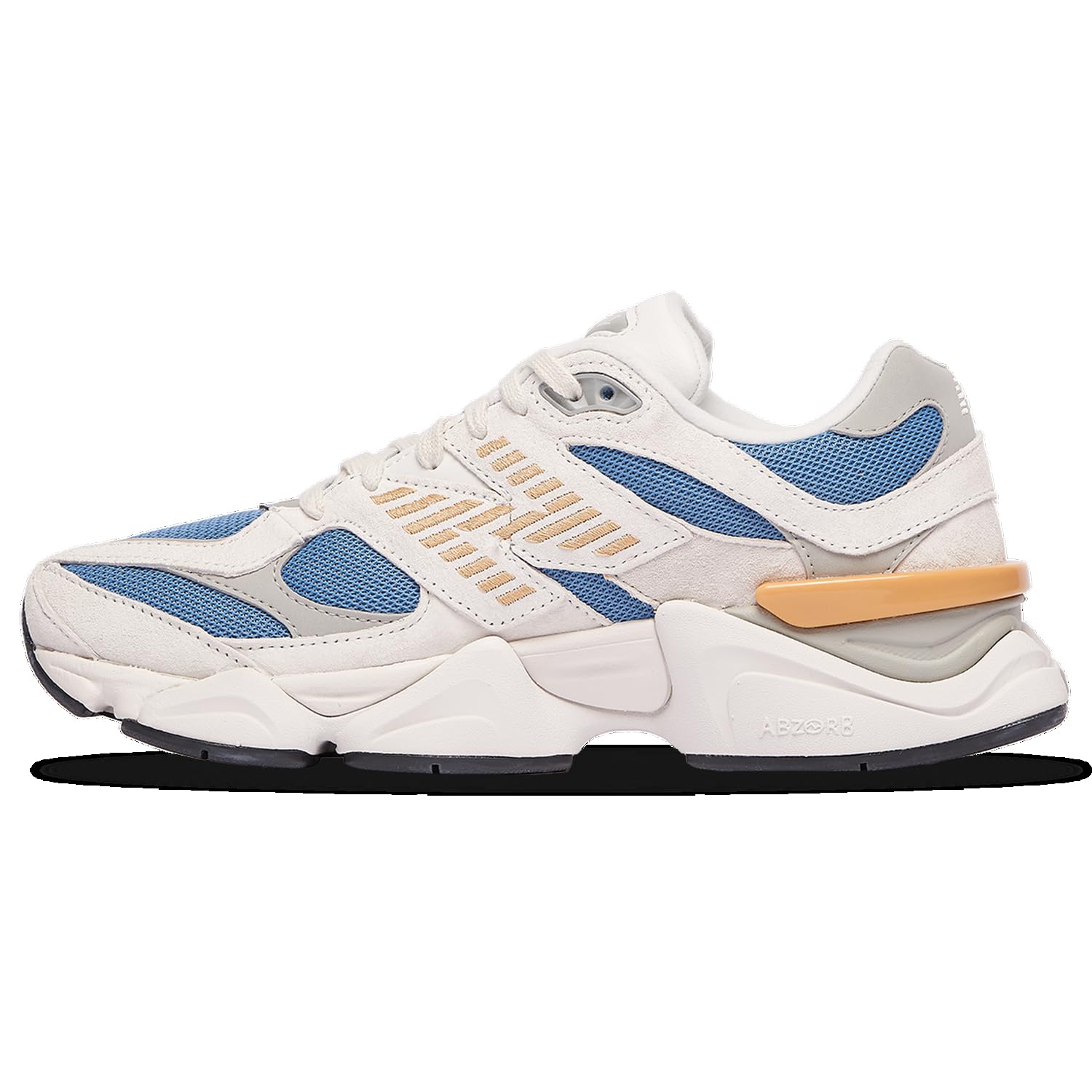 รองเท้าผู้ชาย New Balance 9060 - New Balance Shoes 9060 บทวิจารณ์และราคา