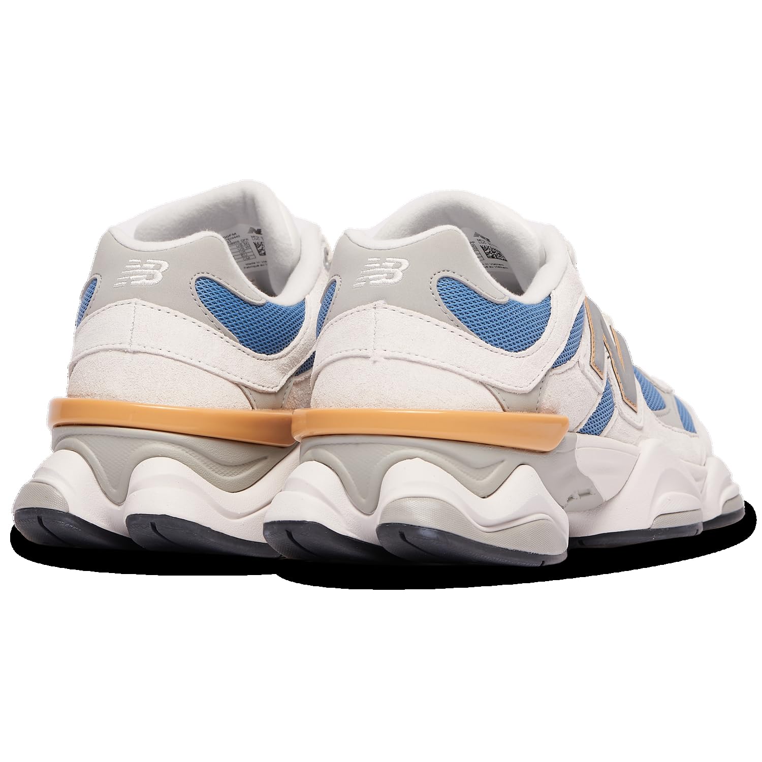 รองเท้าผู้ชาย New Balance 9060 - New Balance Shoes 9060 บทวิจารณ์และราคา