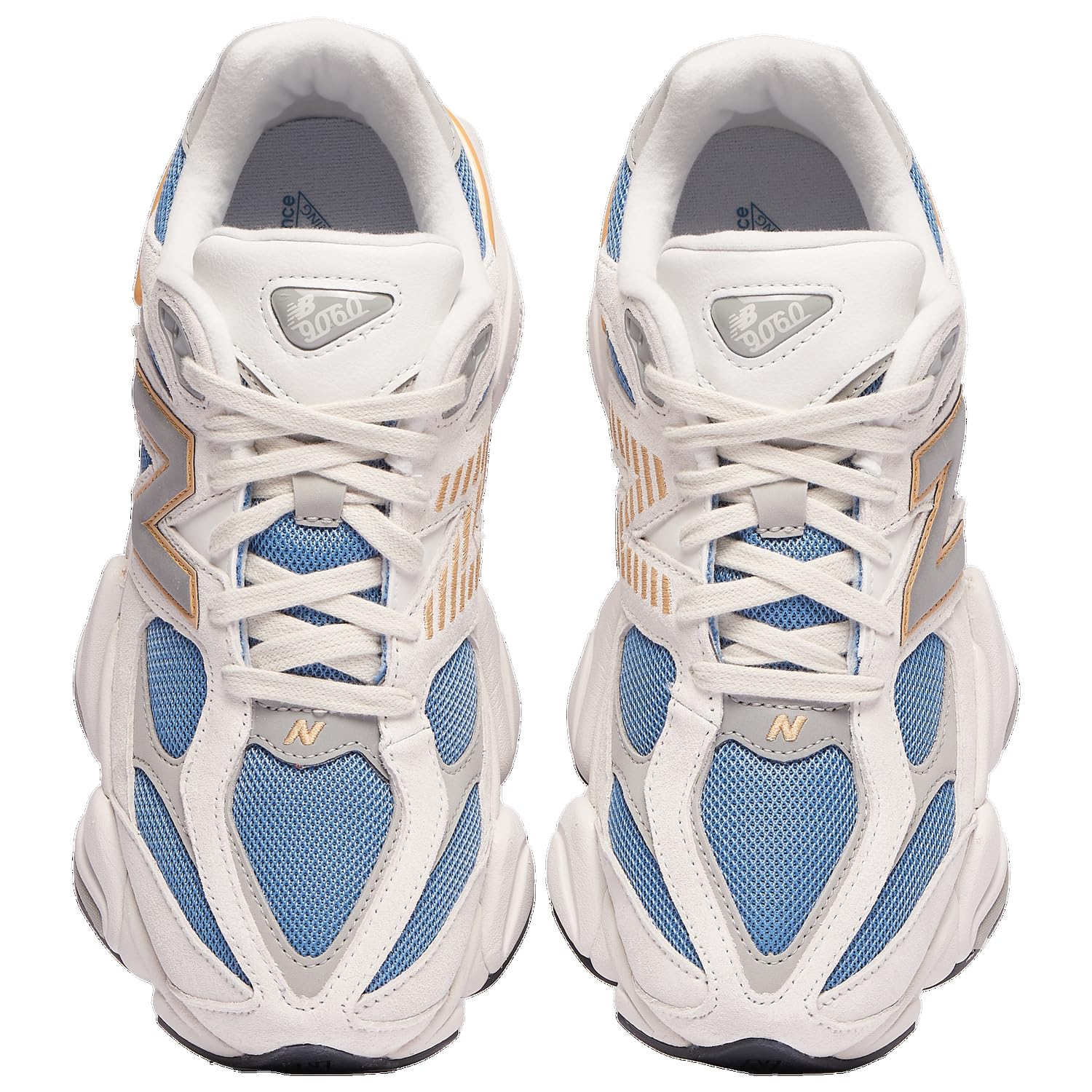 รองเท้าผู้ชาย New Balance 9060 - New Balance Shoes 9060 บทวิจารณ์และราคา