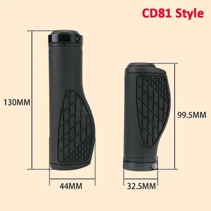 ODI MTB Grips ยาว/สั้น Ergonom - Cycling Glove Padded บทวิจารณ์และราคา
