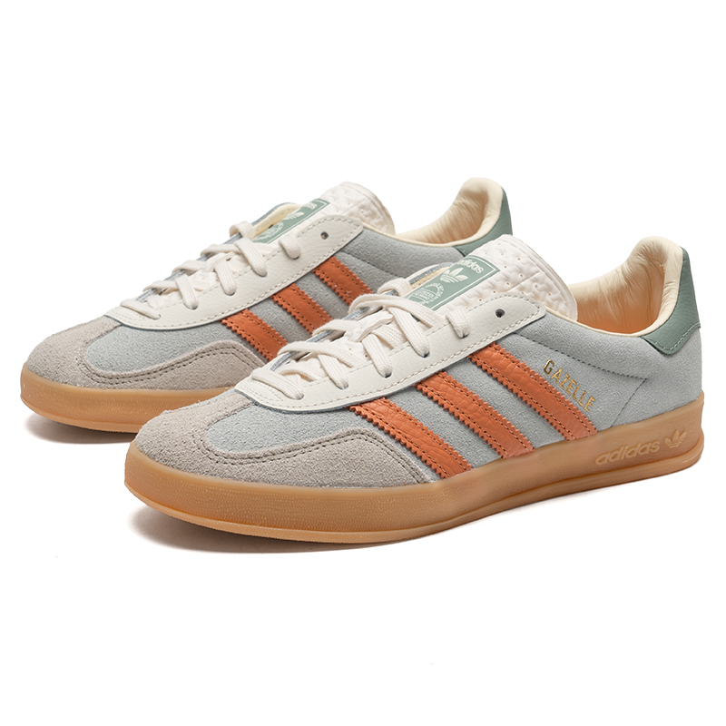 อาดิดาสรองเท้าผู้ชายและผู้หญิง - Adidas Shoes Gazelle บทวิจารณ์และราคา