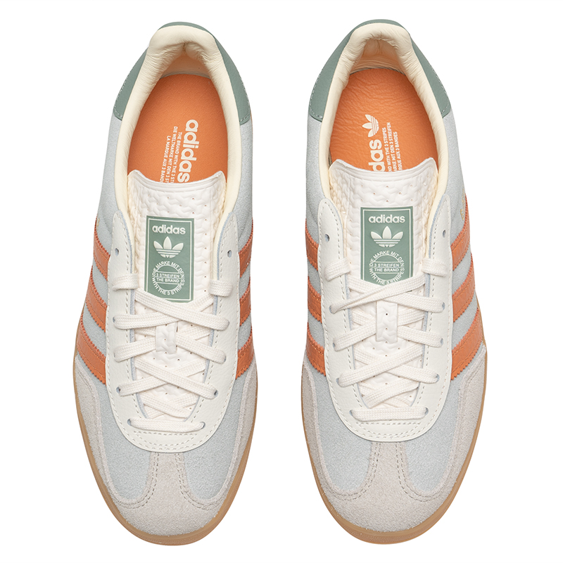 อาดิดาสรองเท้าผู้ชายและผู้หญิง - Adidas Shoes Gazelle บทวิจารณ์และราคา