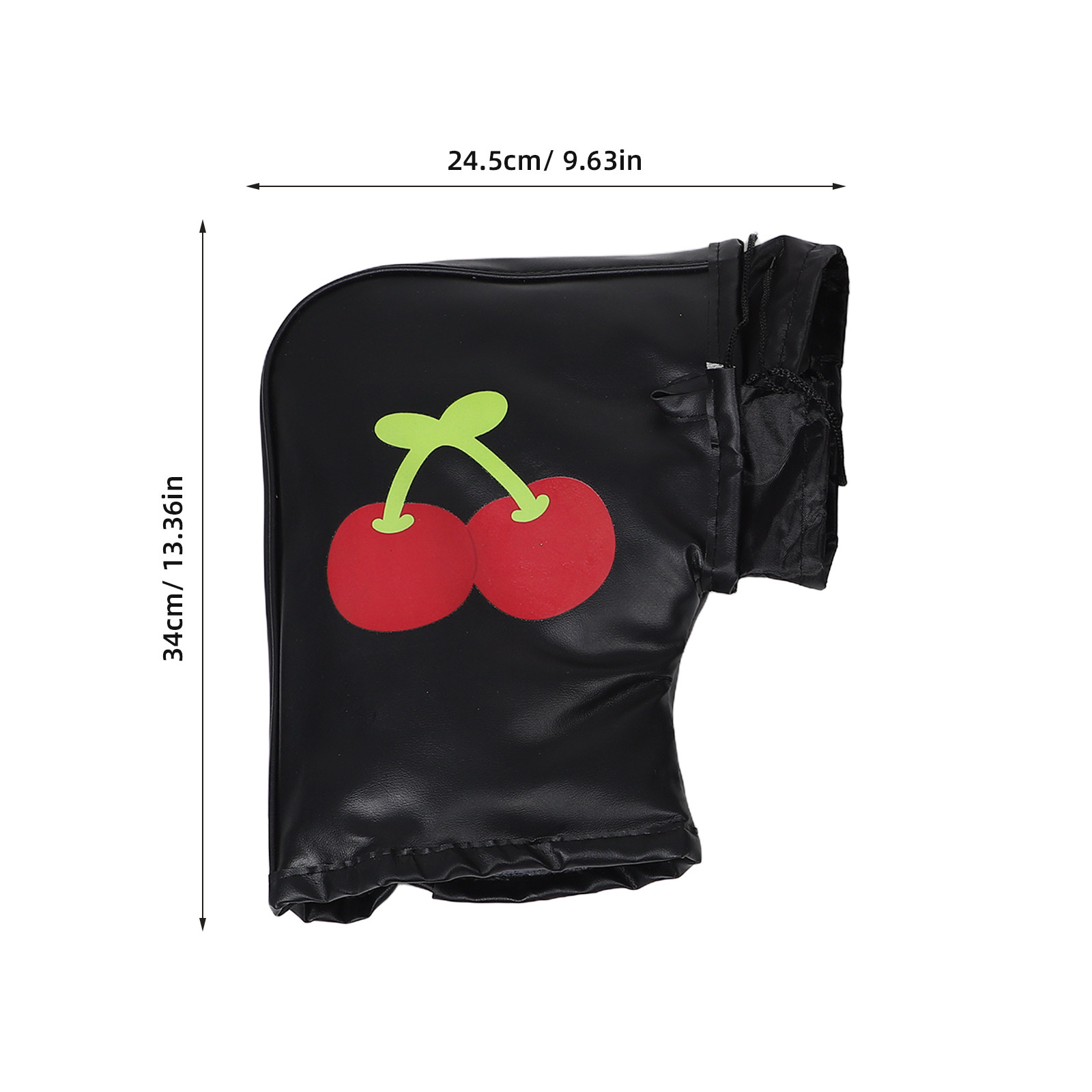 ถุงมือกันลมกันน้ำสำหรับมอเตอร์ - Winter Glove Insulated บทวิจารณ์และราคา