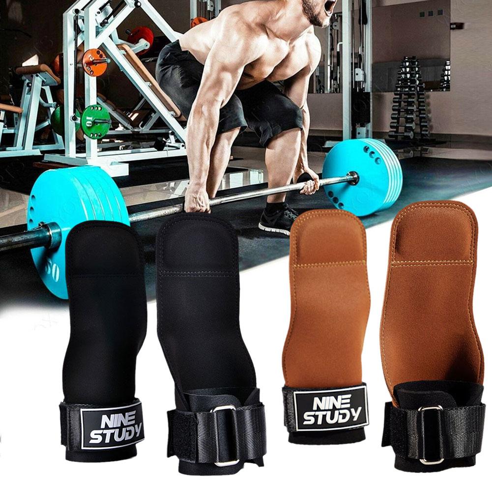 ถุงมือสามนิ้วหนังวัวยกน้ำหนักส - Workout Glove Gym บทวิจารณ์และราคา