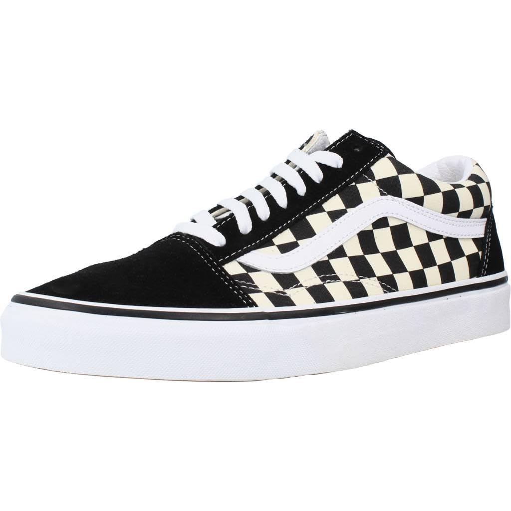 รองเท้าลำลองวานส์ โอลด์ สคูล ส - Vans Shoes Old Skool บทวิจารณ์และราคา