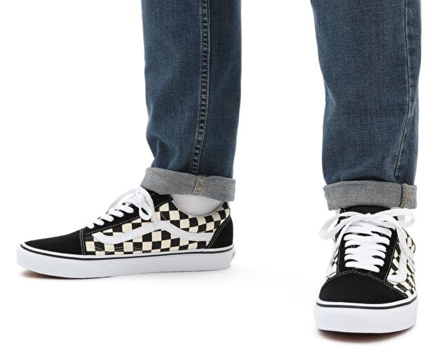 รองเท้าลำลองวานส์ โอลด์ สคูล ส - Vans Shoes Old Skool บทวิจารณ์และราคา