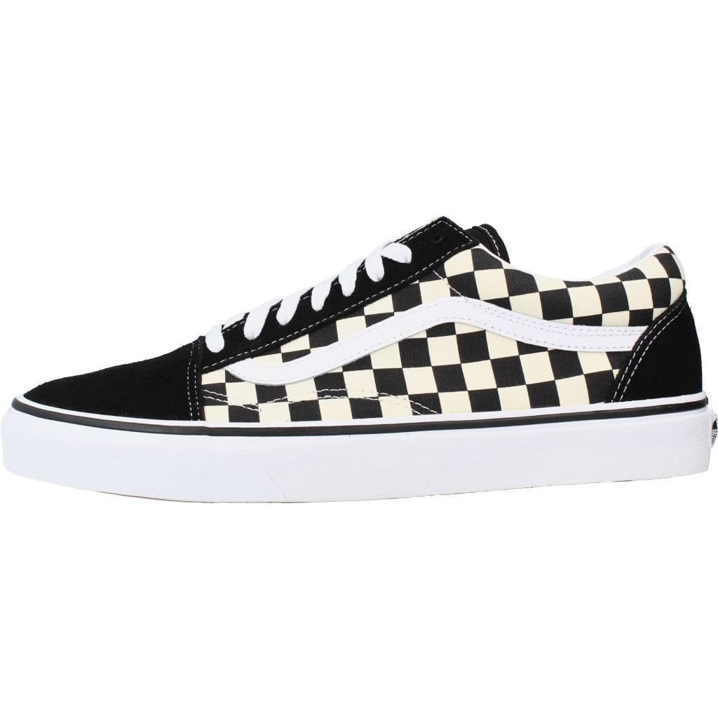 รองเท้าลำลองวานส์ โอลด์ สคูล ส - Vans Shoes Old Skool บทวิจารณ์และราคา