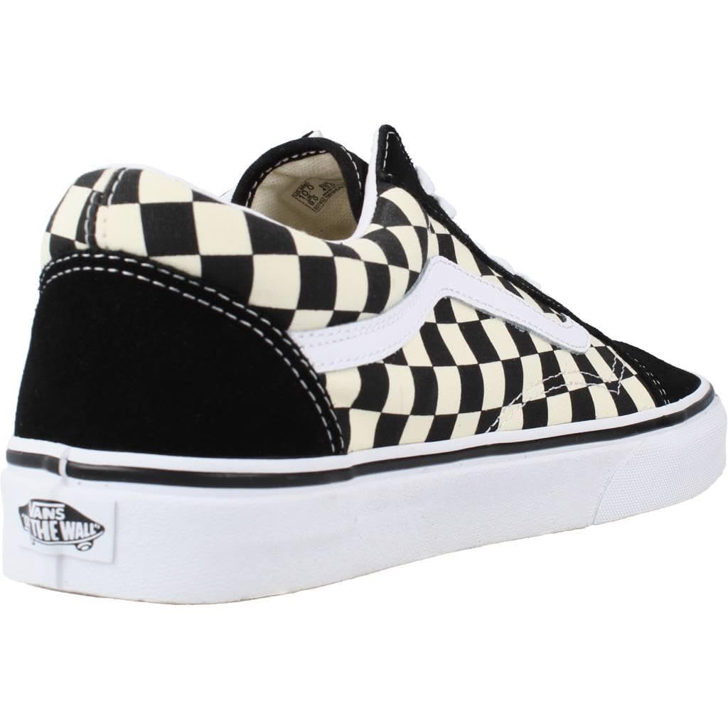 รองเท้าลำลองวานส์ โอลด์ สคูล ส - Vans Shoes Old Skool บทวิจารณ์และราคา