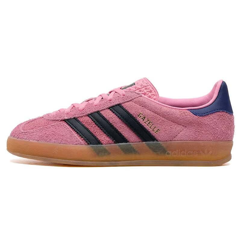 INDOOR Adidas GAZELLE W รองเท้ - Adidas Shoes Gazelle บทวิจารณ์และราคา