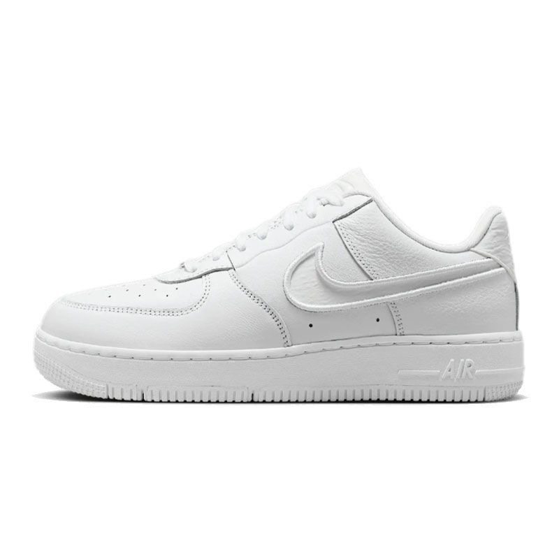 รองเท้าผ้าใบหุ้มข้อต่ำกันลื่นส - Nike Shoes Air Force 1 บทวิจารณ์และราคา
