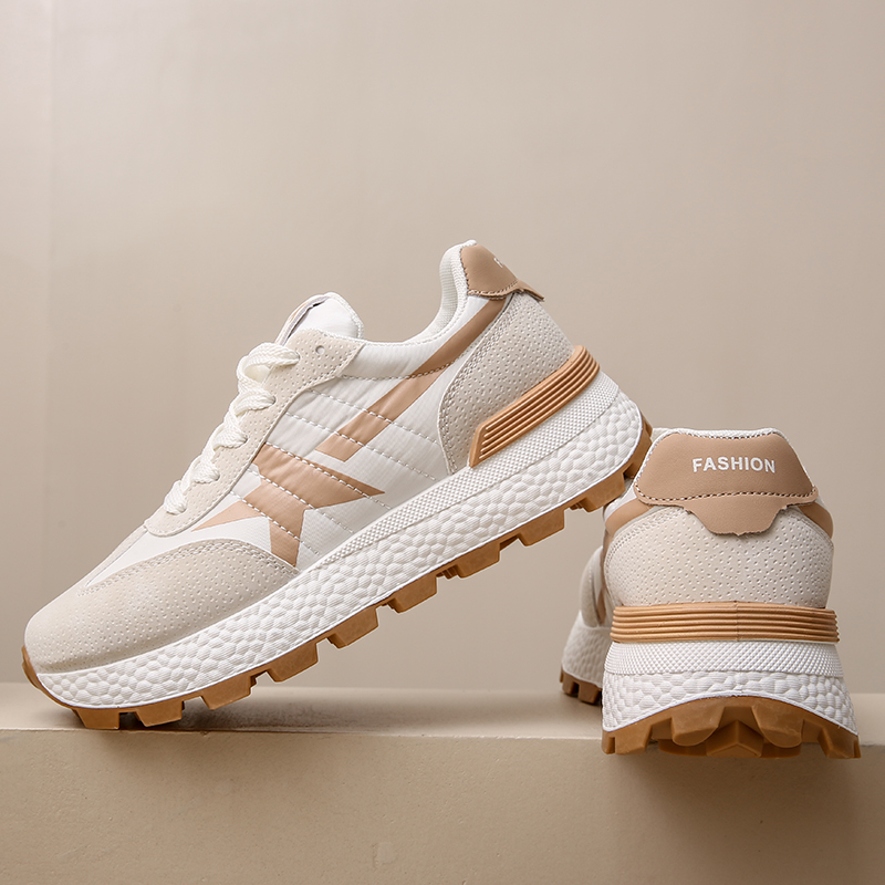 รองเท้าผ้าใบผู้หญิง น้ำหนักเบา - New Balance Shoes 550 บทวิจารณ์และราคา