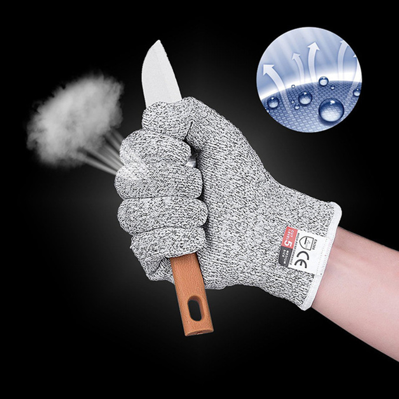 ถุงมือกันบาด ถุงมือป้องกันการบ - Cut Resistant Glove บทวิจารณ์และราคา