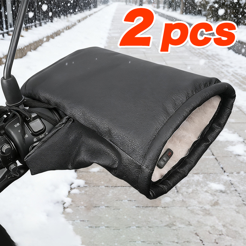ปลอกแฮนด์มอเตอร์ไซค์กันลม ถุงม - Gardening Glove Waterproof บทวิจารณ์และราคา